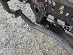 Underbody with Suspension Bushings