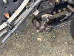 Underbody with 