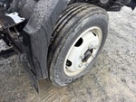 Underbody with Right Steer Tire