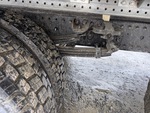 Underbody with Suspension Springs/Hangers