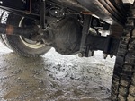 Underbody with Rear Drive Axle