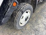 Underbody with Left Steer Tire