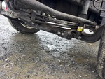 Underbody with Steer Axle