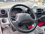 Cab with Steering Control