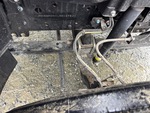Underbody with Steering Components