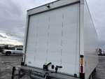 Cargo Box with Door Condition