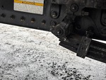Underbody with Suspension Bushings