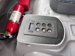 Cab with Gear Selector