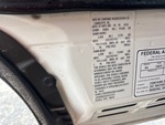 General Appearance with Motor Vehicle Safety Standards Label