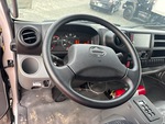Cab with Steering Control