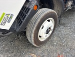 Underbody with Left Steer Tire