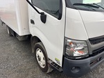 General Appearance with Sheet Metal (fiberglass) Condition