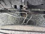 Underbody with Steering Components
