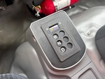 Cab with Gear Selector