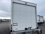 Cargo Box with Door Condition