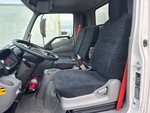 Cab with Seats/armrests