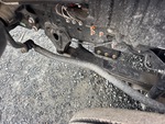 Underbody with 