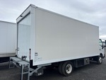 Cargo Box with Van Body