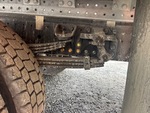 Underbody with Suspension Springs/Hangers