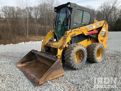 2020 Cat 236D3 Skid Steer Loader