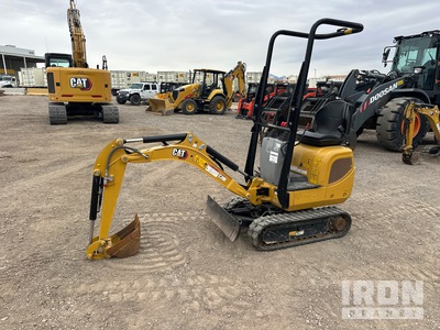 2023 Cat 300.9D Mini Excavadora