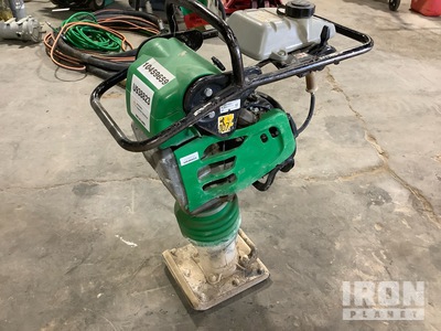 2020 Mikasa MTX-70HD Jumping Jack Tamper