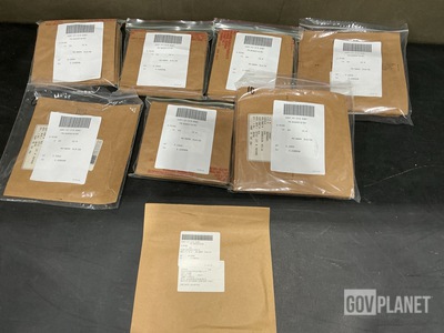 (62) Parker-Hannifin 645001Q160 O-Rings