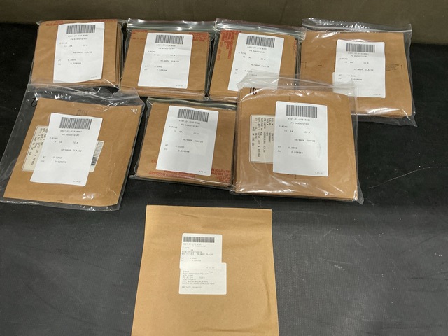 (62) Parker-Hannifin 645001Q160 O-Rings