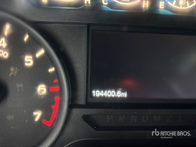 2015 Ford F-150 4x2 Extended Cab Pickup