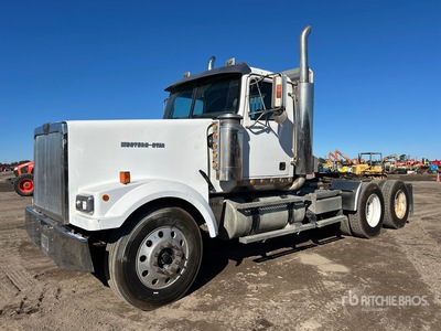 2003 Western Star 4900EX 6x4 T/A Day Cab Truck Tractor