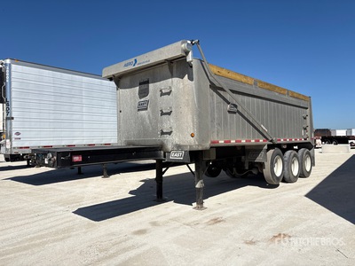 2023 EAMAC T/A Remolque banera