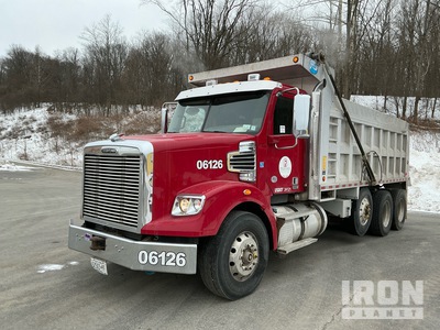 2020 Freightliner S112D 8x4 Tri/A-kiepwagen