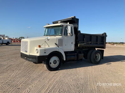 1992 Whit WG 4x2 S/A-kiepwagen