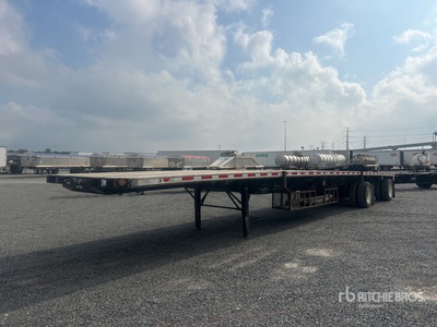 2023 Fontaine 48 ft T/A Oplegger