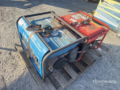 Quantity of (2) Mobile Generatore