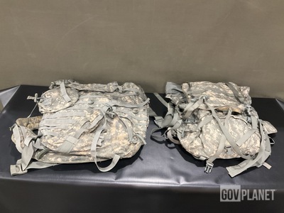 (56) Large Field Packs