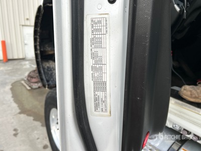 2023 Kenworth T880 12x4 Five Axle Dump Truck