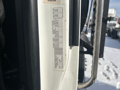 2023 Peterbilt 567 8x4 Tri/A Dump Truck