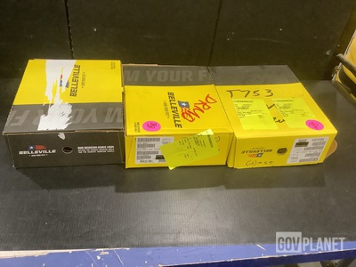 (62) Assorted Pairs of Combat Boots