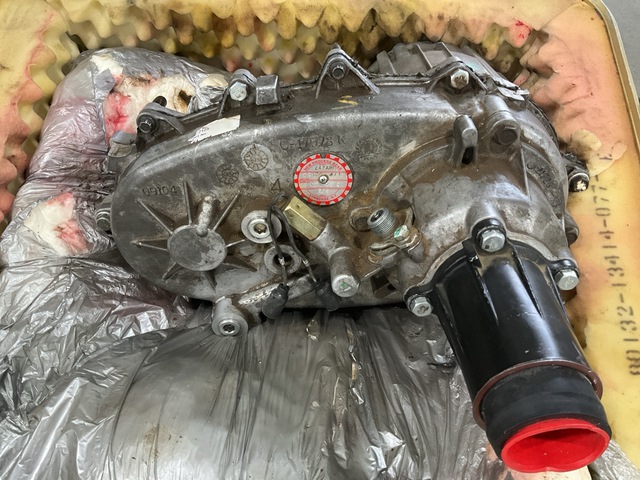 New Process Gear 242AMG Transfer Case Assembly