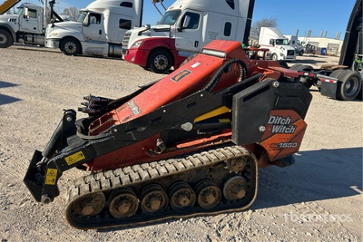 2024 Ditch Witch SK1550 Mini Compact Track Loader