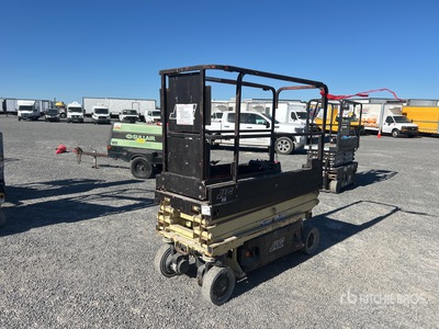 2016 JLG 1930 ES Electric Scissor Lift