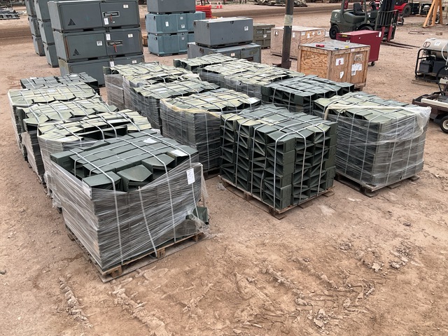 (1,788) M2A1 Ammo Cans - For 5.56mm
