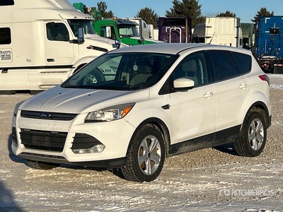 2014 Ford Escape SE 2WD SUV