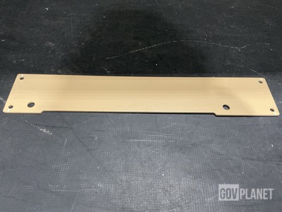 (68) Oshkosh 3947066 Mounting Brackets