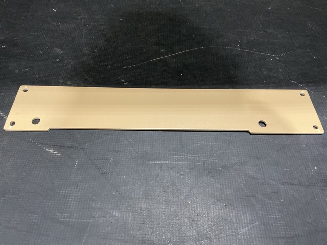 (68) Oshkosh 3947066 Mounting Brackets