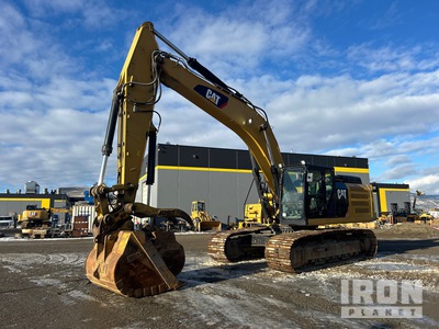 2017 Cat 336 FL Tracked Excavator