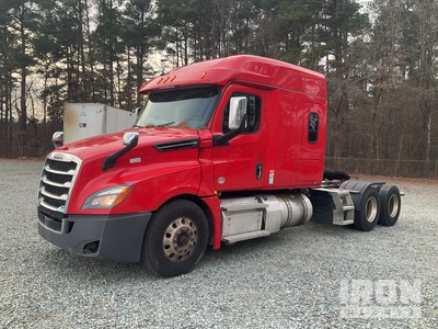 2020 Freightliner PT126SLP 6x4 T/A Sleeper Truck Tractor