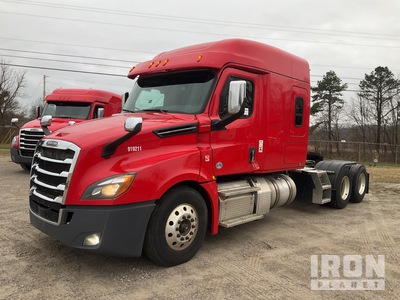 2019 Freightliner PT126SLP 6x4 T/A Sleeper Truck Tractor