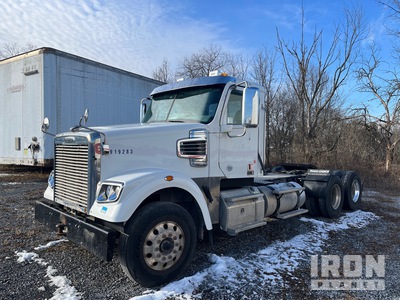 2019 Freightliner 122SD 6x4 Heavy Haul T/A Sleeper Truck Tractor